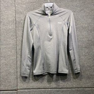 Reebok quarter zip!